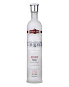 Sobieski Estate Vodka Single Rye 40 procent alkohol og 70 centiliter